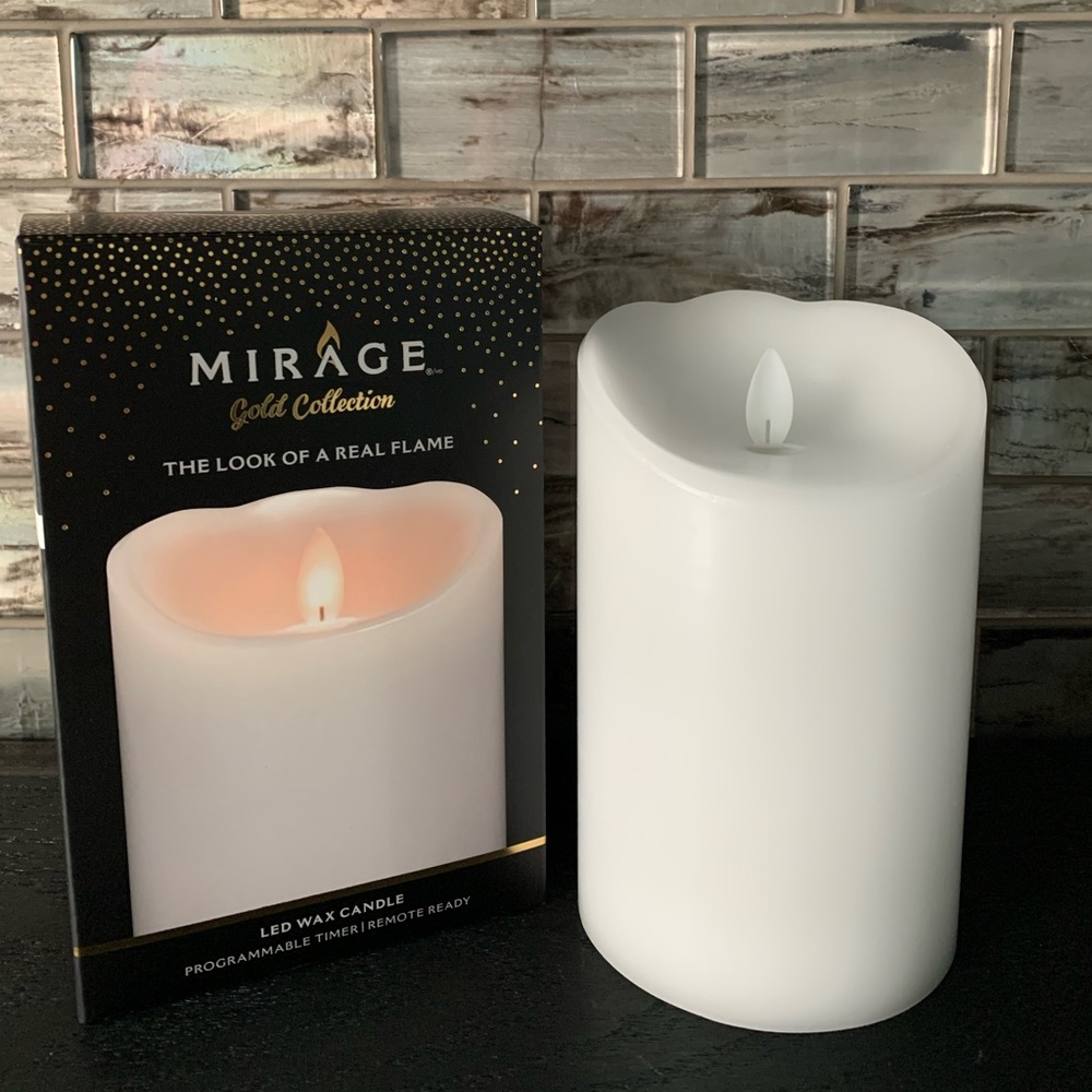 Flameless Candle
